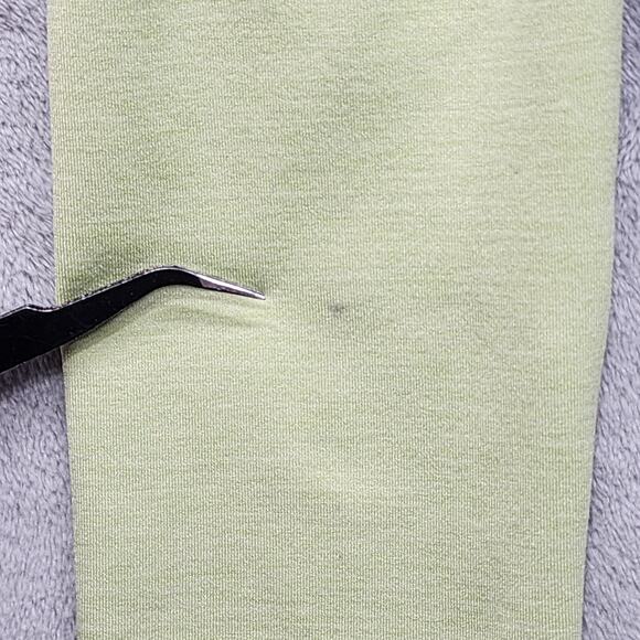 Alphalete Pants Womens S Lime Green Amplify Legging Seamless Workout Yoga Gym - Picture 2 of 12